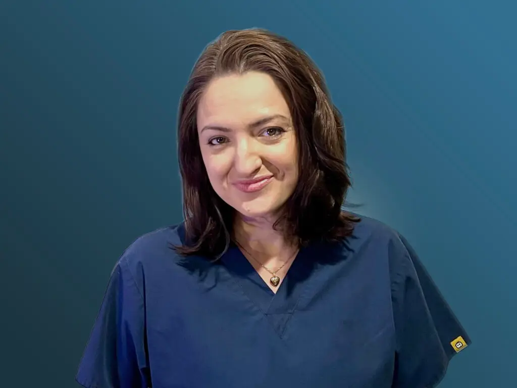 Marija King, licensed esthetician at River City Skin Studio