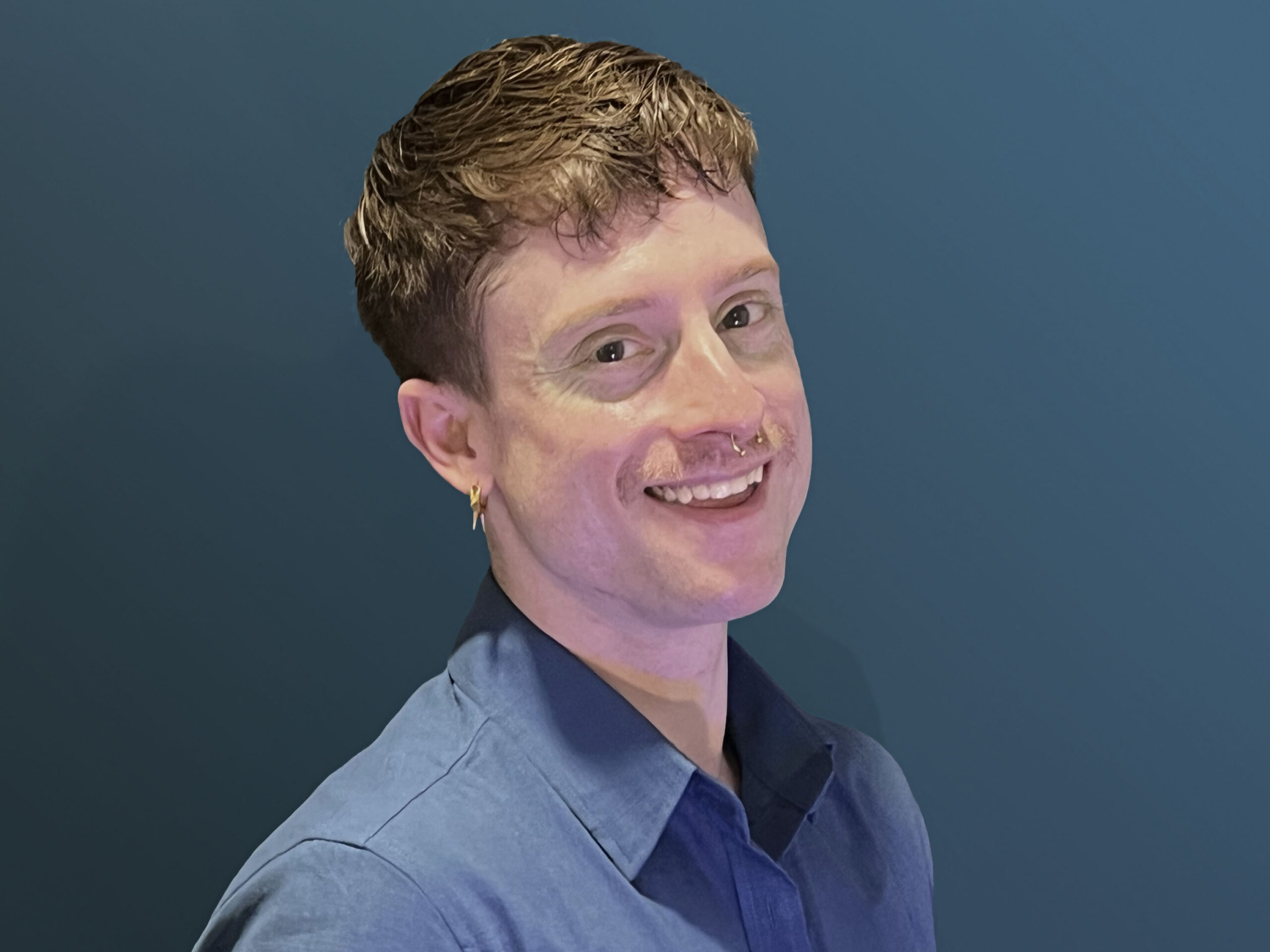 Aaron Alexander, esthetician at River City Skin Studio