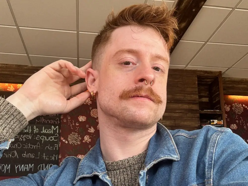 Aaron Alexander, esthetician at River City Skin Studio